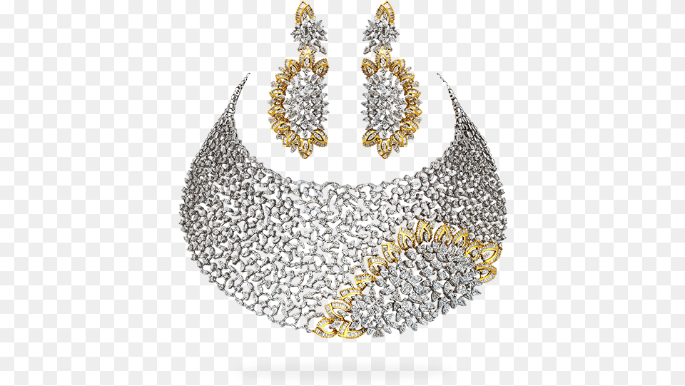 Bridal Diamond Necklace, Accessories, Jewelry, Chandelier, Earring Free Png