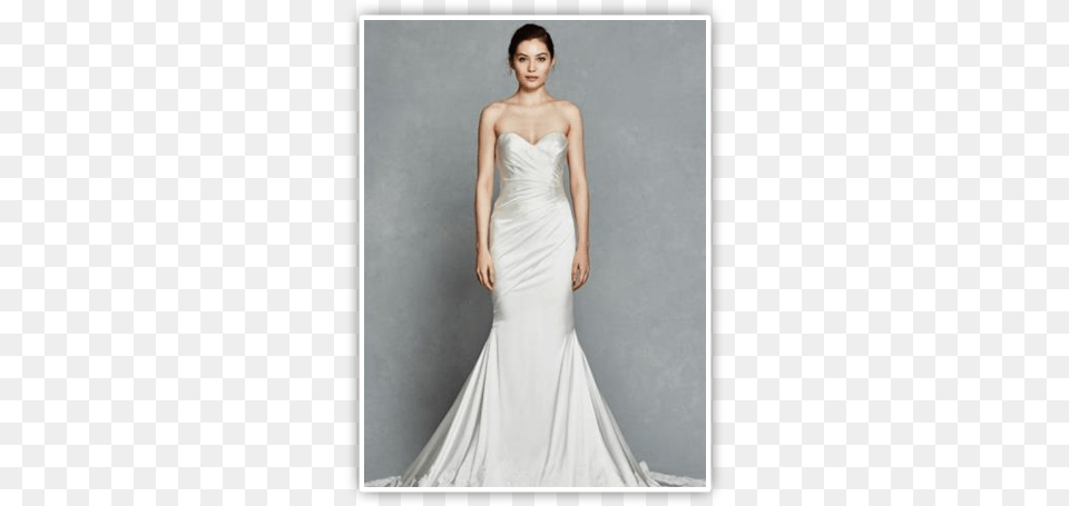 Bridal Gowns By Kelly Faetanini Wedding Dress, Clothing, Fashion, Formal Wear, Gown Free Png Download