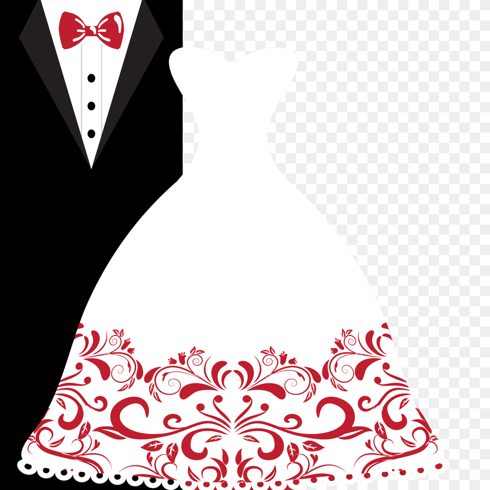 Bridal Gowns Clipart Bridal Gowns Clip Art Images, Accessories, Tie, Formal Wear, Dress Png