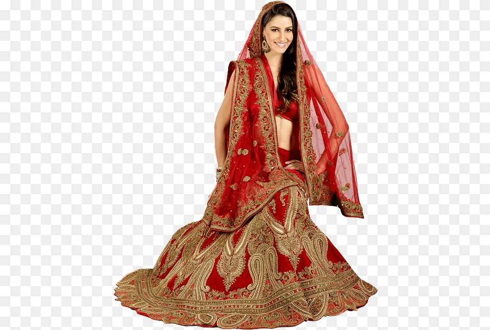 Bridal Lehenga Below, Wedding Gown, Wedding, Silk, Gown Png