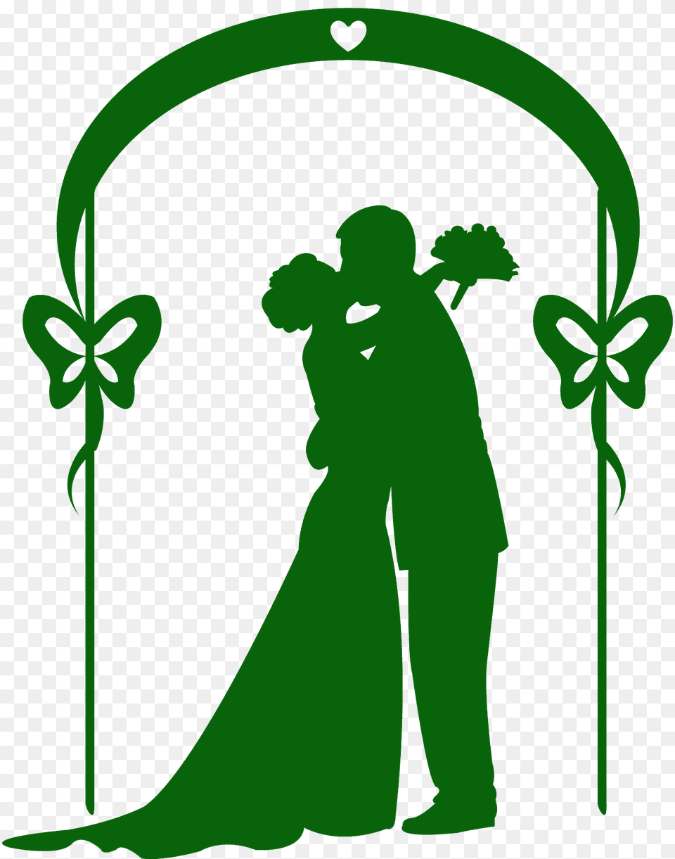 Bridal Party Silhouette, Art, Graphics, Person, Photography Free Png