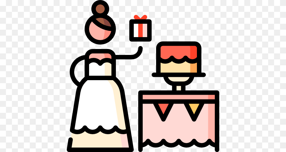 Bridal Shower, Machine, Wheel Png