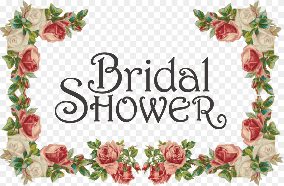 Bridal Shower Invitation Clipart Flower, Art, Floral Design, Graphics, Pattern Free Transparent Png
