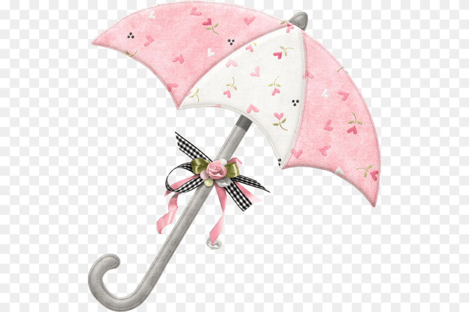 Bridal Shower Umbrella Clipart, Canopy Png
