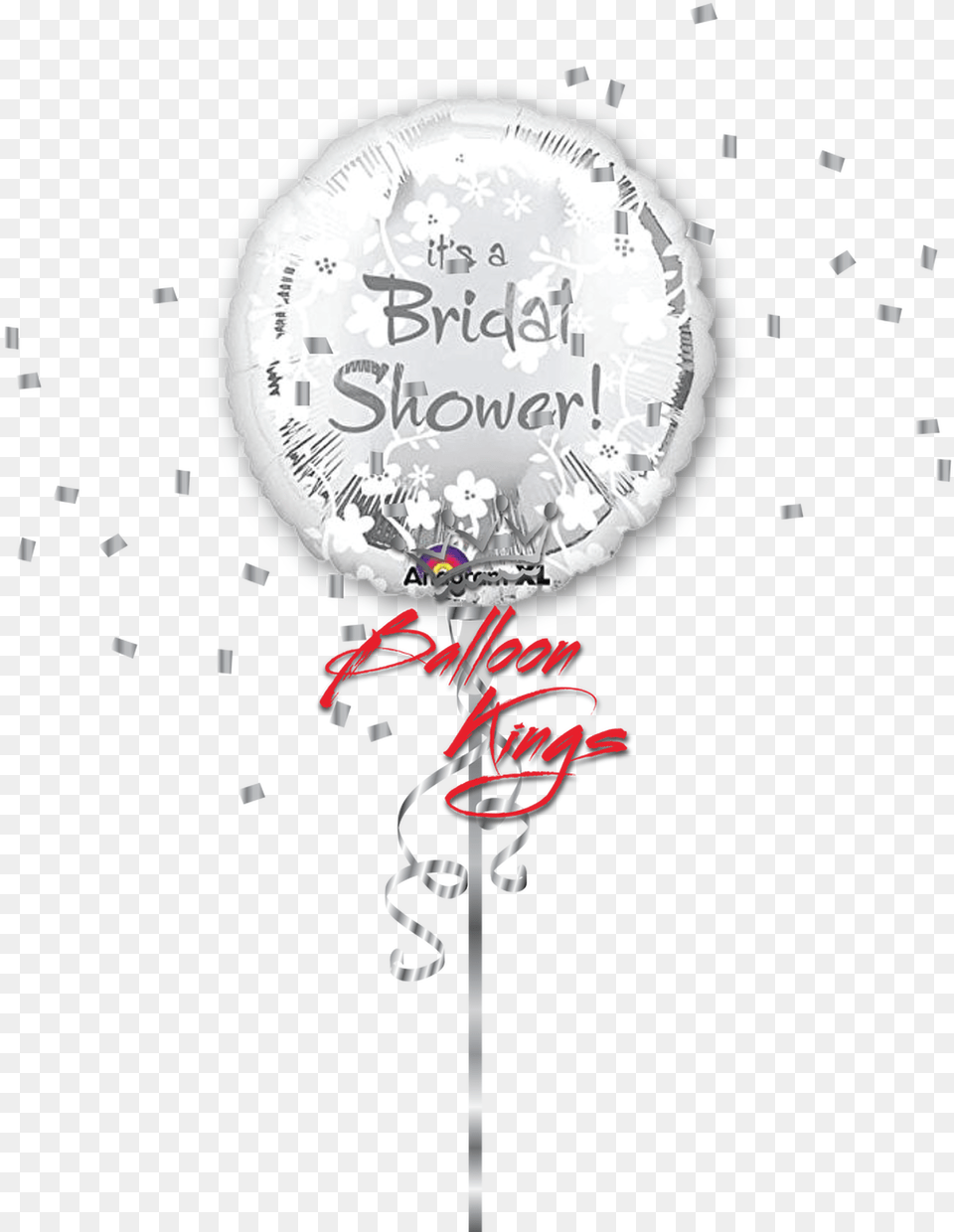 Bridal Shower Welcome Baby Girl, Balloon Png Image