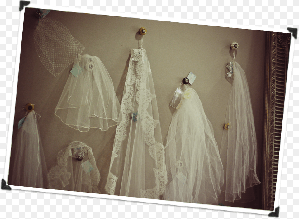 Bridal Veil, Clothing, Dress, Adult, Wedding Free Png