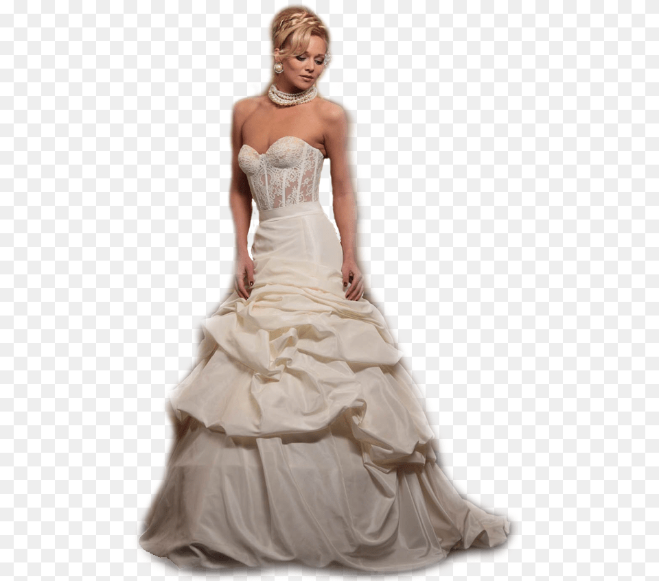 Bride, Clothing, Dress, Fashion, Formal Wear Free Transparent Png