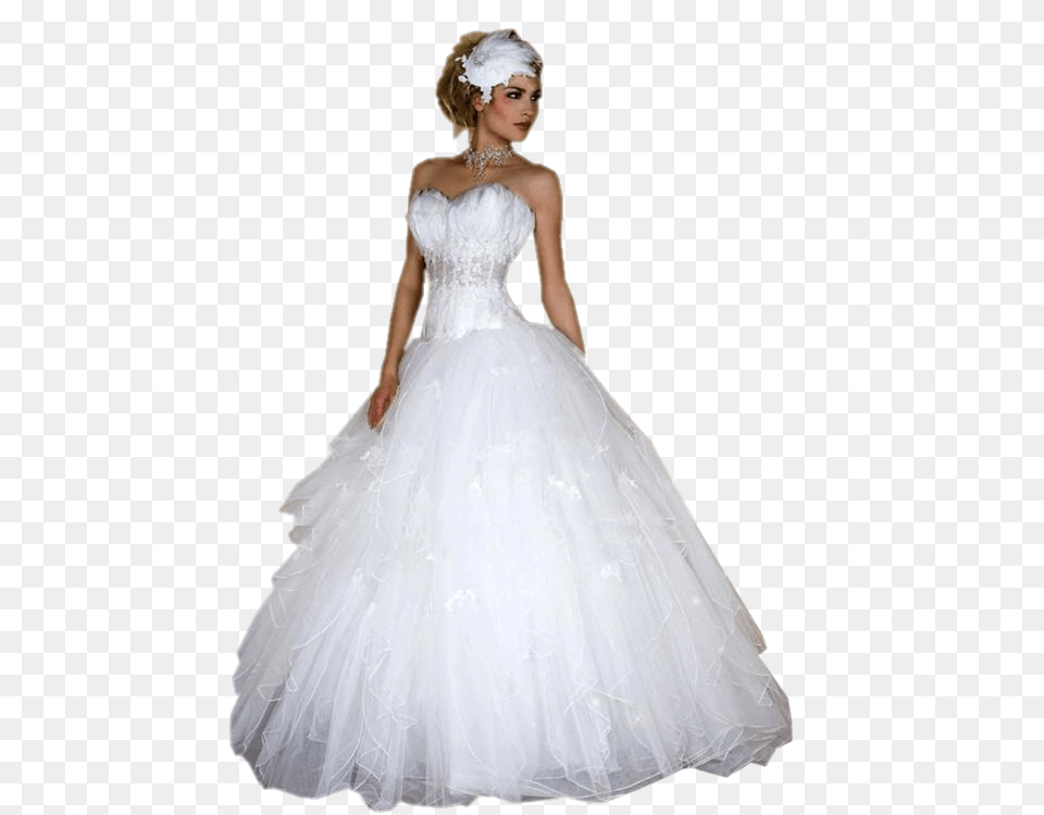 Bride, Clothing, Dress, Fashion, Formal Wear Free Transparent Png