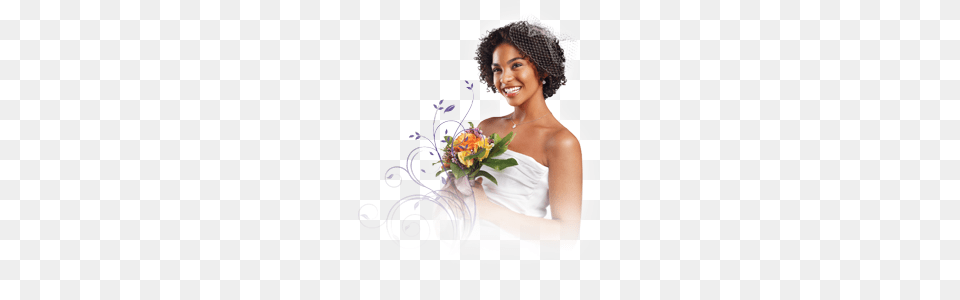 Bride, Flower Arrangement, Plant, Flower, Flower Bouquet Free Transparent Png