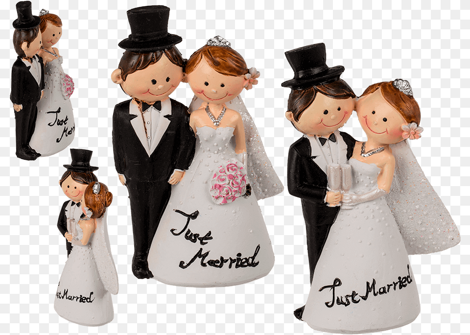 Bride, Figurine, Doll, Toy, Person Png