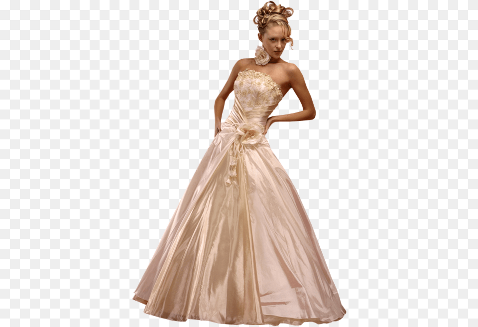 Bride, Clothing, Dress, Evening Dress, Fashion Free Transparent Png