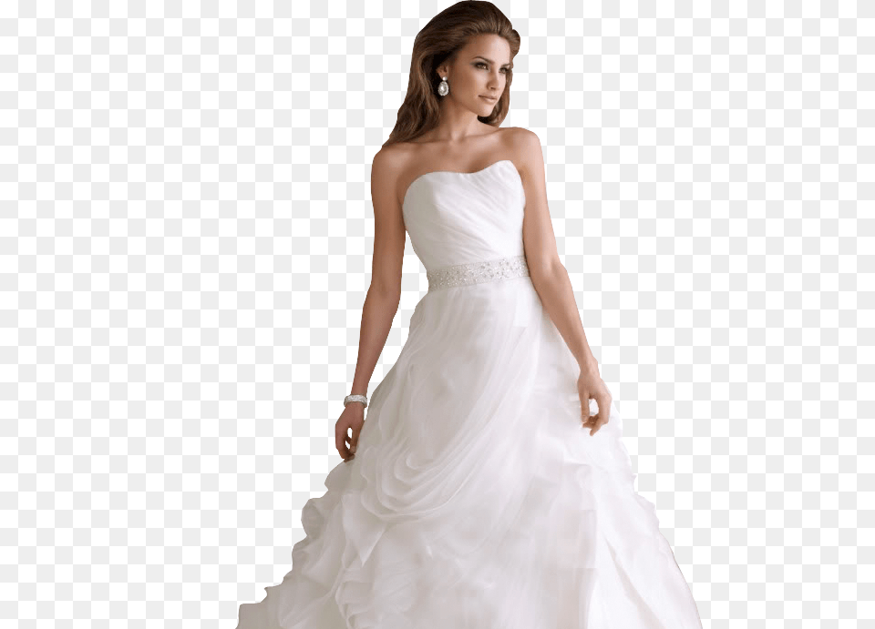Bride, Wedding Gown, Clothing, Dress, Wedding Free Png