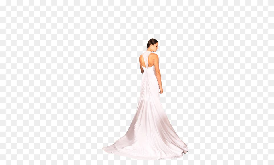 Bride Clip, Clothing, Dress, Fashion, Formal Wear Free Png Download
