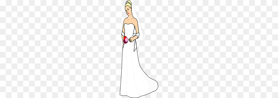Bride Formal Wear, Wedding Gown, Clothing, Dress Png Image