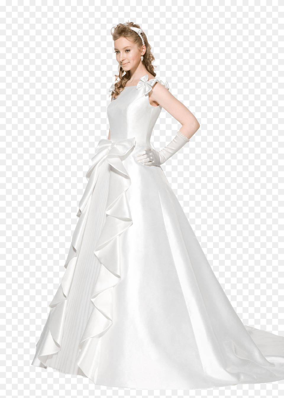 Bride, Formal Wear, Wedding Gown, Clothing, Dress Png