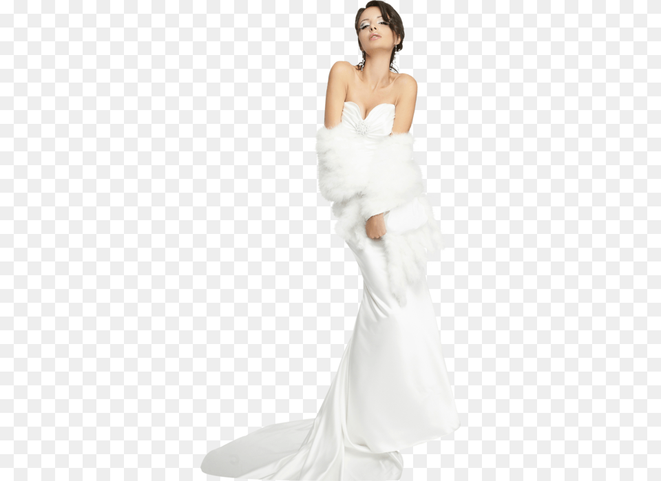 Bride, Clothing, Wedding, Gown, Formal Wear Free Png