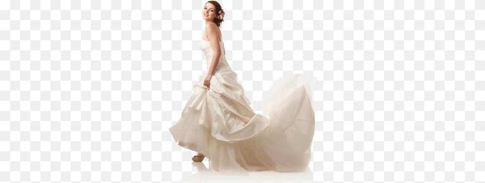 Bride, Clothing, Dress, Fashion, Formal Wear Free Transparent Png