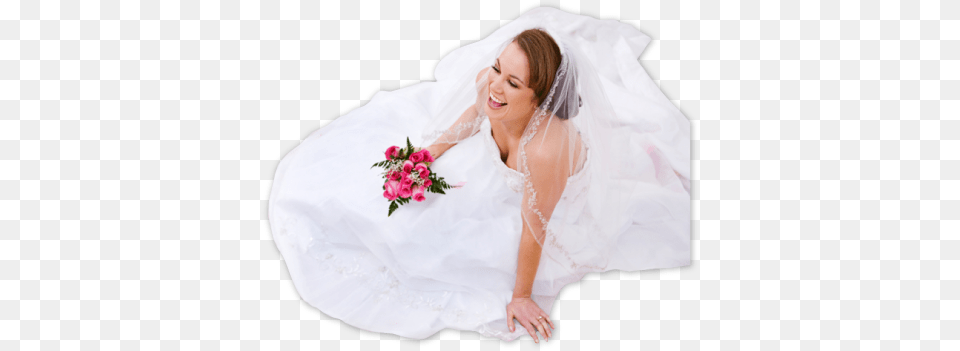 Bride, Clothing, Plant, Gown, Formal Wear Free Png Download