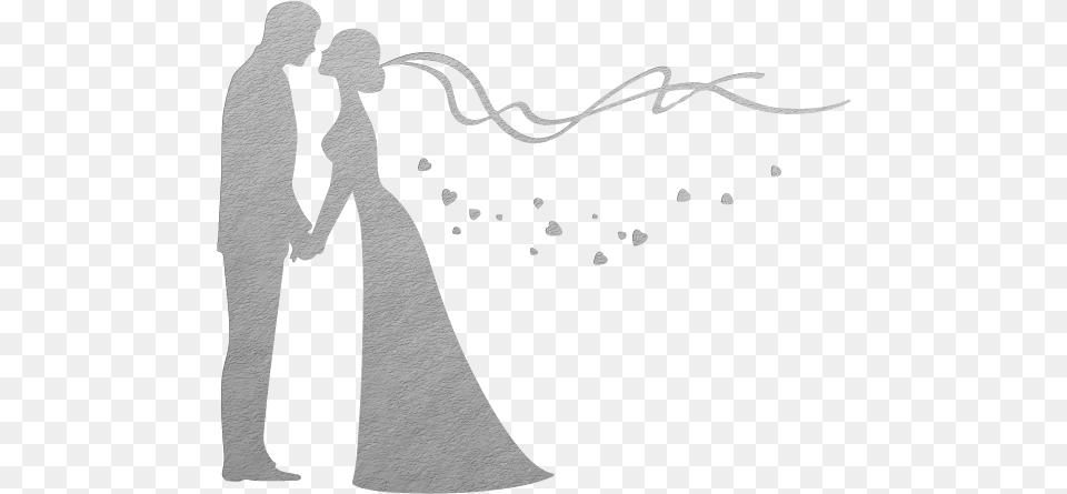 Bride And Groom, Clothing, Dress, Formal Wear, Fashion Free Png