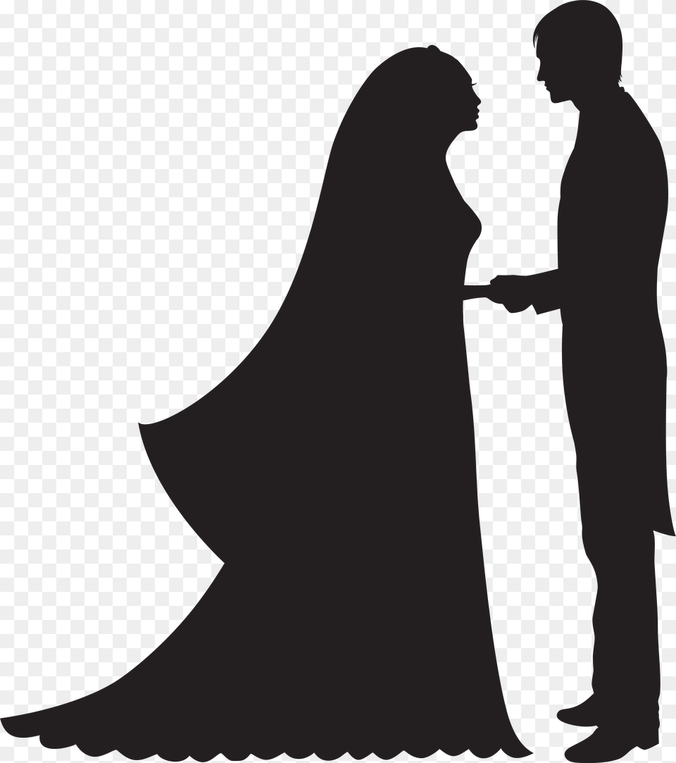 Bride And Groom Clip Art, Fashion, Gown, Clothing, Dress Free Transparent Png