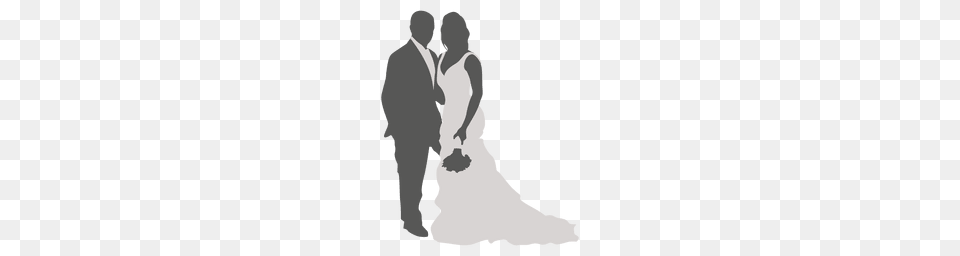 Bride And Groom Clipart Clipart, Clothing, Dress, Gown, Formal Wear Free Transparent Png