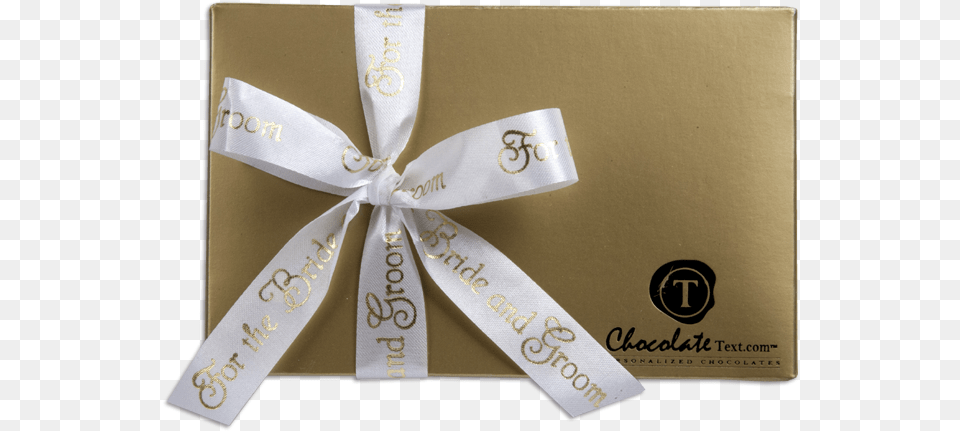 Bride And Groom Gift Wrapping Free Png