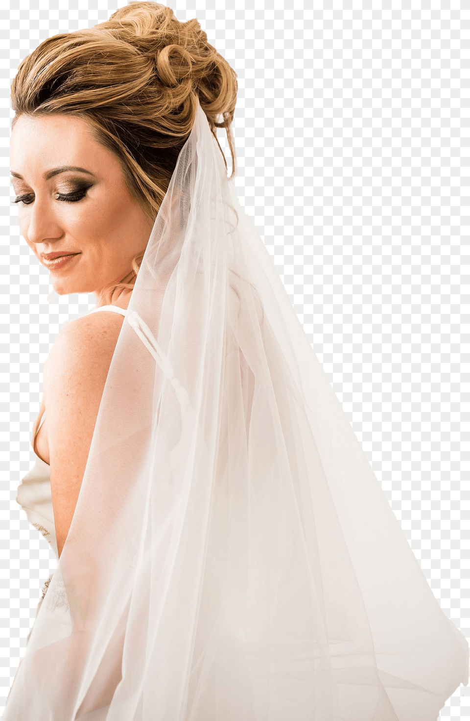 Bride Bride, Clothing, Veil, Dress, Bridal Veil Free Transparent Png