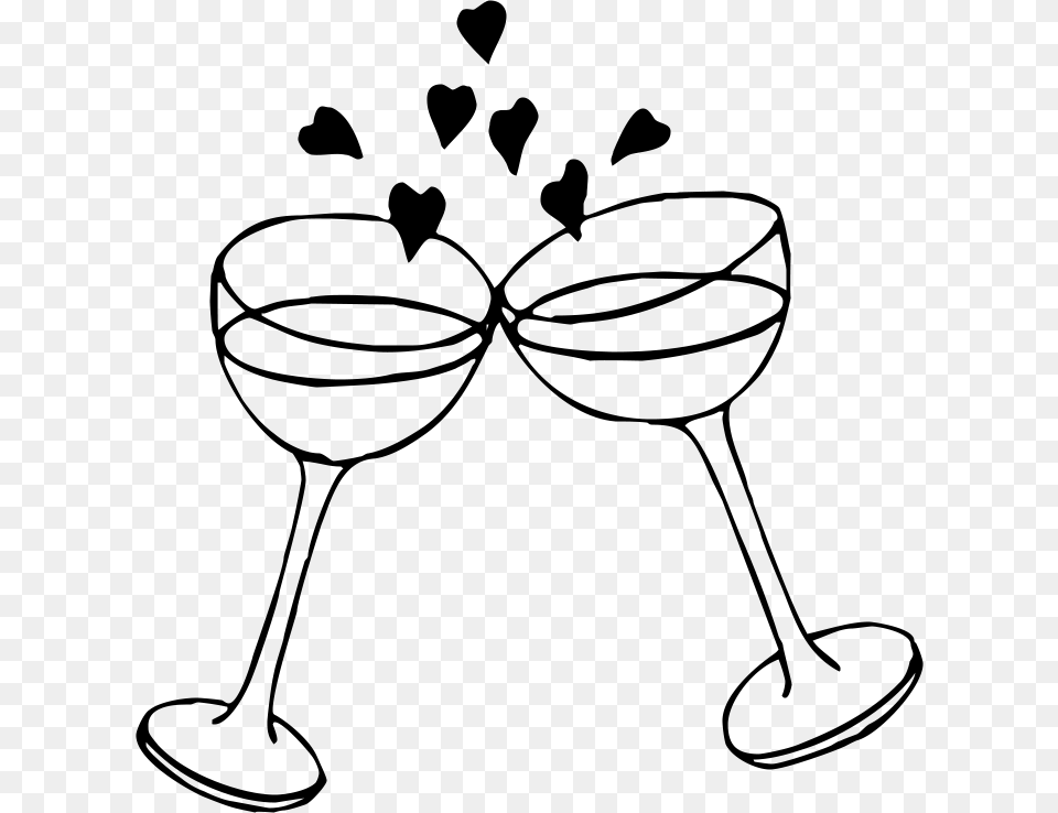 Bride Clipart Reception, Alcohol, Wine, Liquor, Glass Free Png