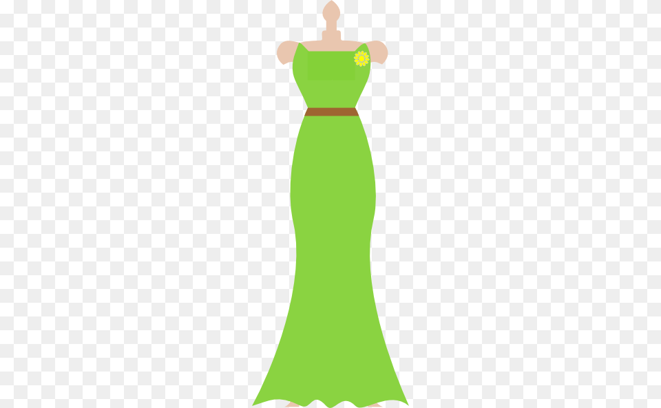 Bride Clipart Strapless Dress, Clothing, Evening Dress, Fashion, Formal Wear Free Transparent Png