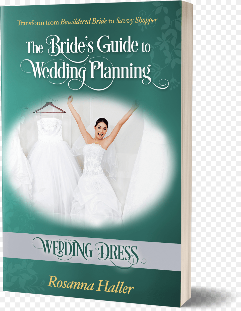 Bride Dress, Book, Clothing, Publication, Formal Wear Png Image