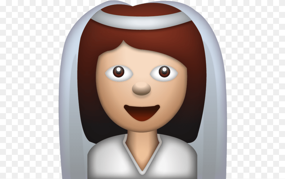 Bride Emoji, Photography, Face, Head, Person Free Transparent Png