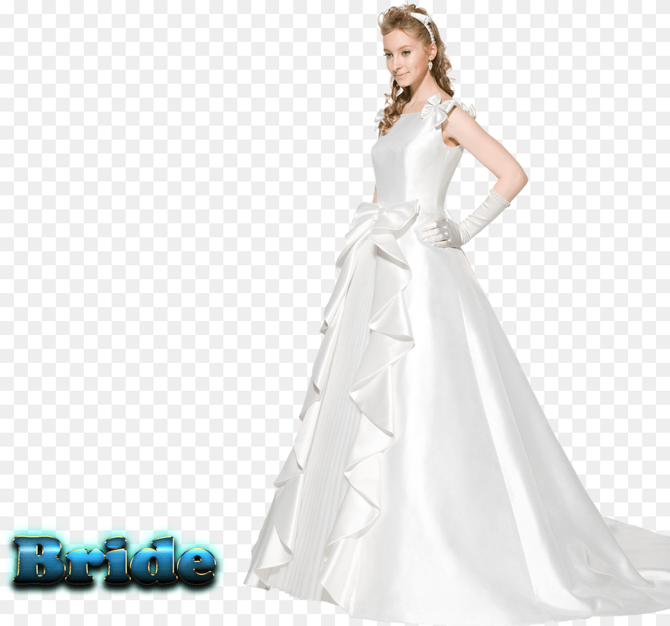Bride Download, Formal Wear, Wedding Gown, Clothing, Dress Free Transparent Png