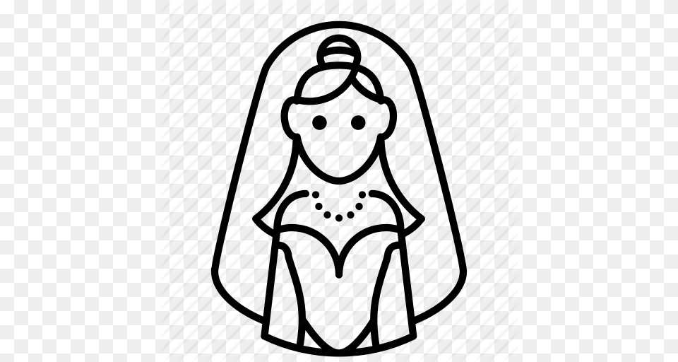 Bride Groom Marriage Wedding Icon, Fashion Free Png