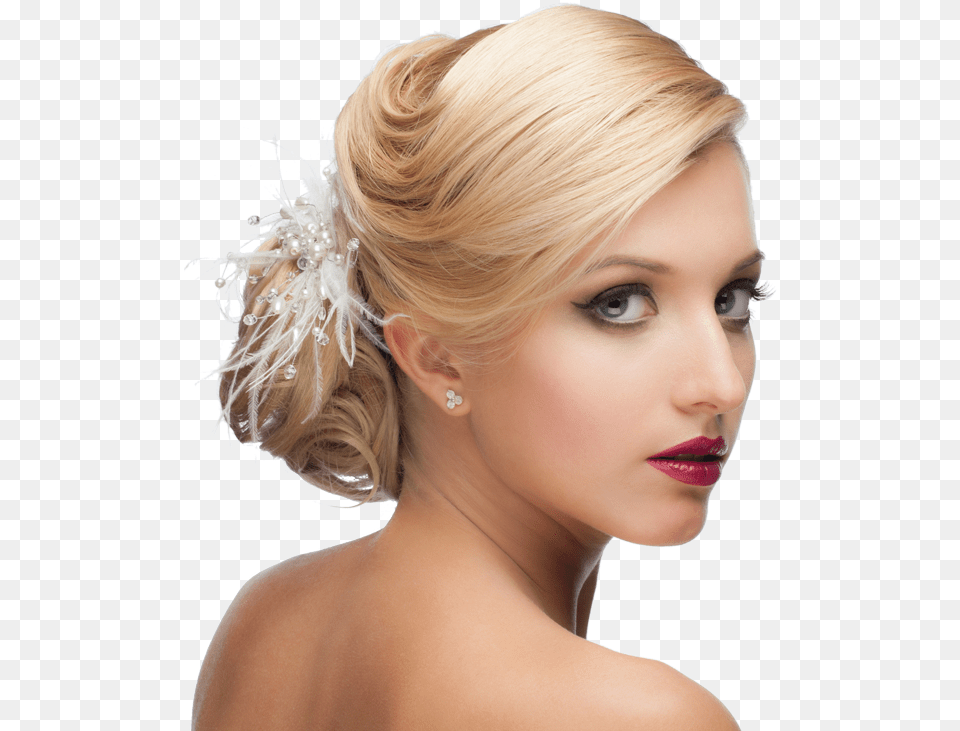 Bride Hairstyle, Accessories, Person, Woman, Female Free Transparent Png