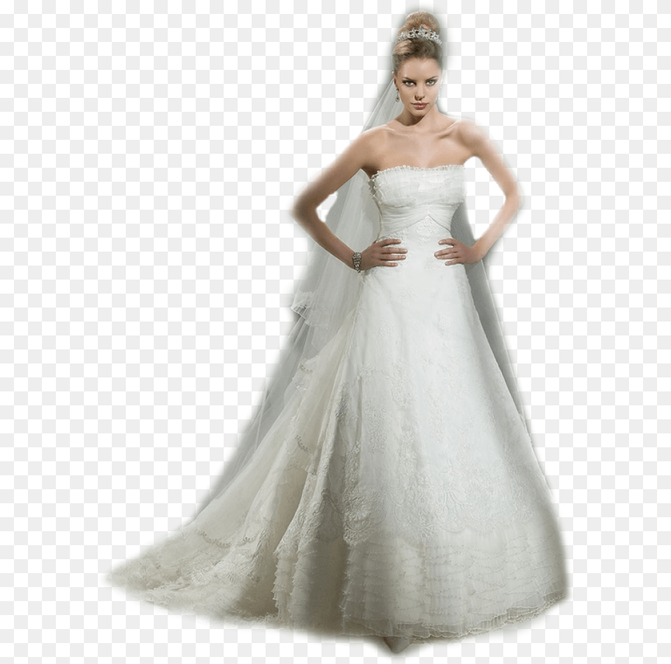 Bride Image Bride, Formal Wear, Wedding Gown, Clothing, Dress Free Png