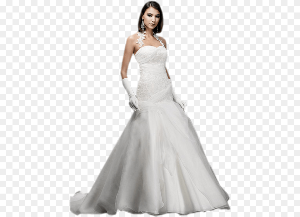 Bride Image Without Background Bride, Clothing, Dress, Fashion, Formal Wear Png