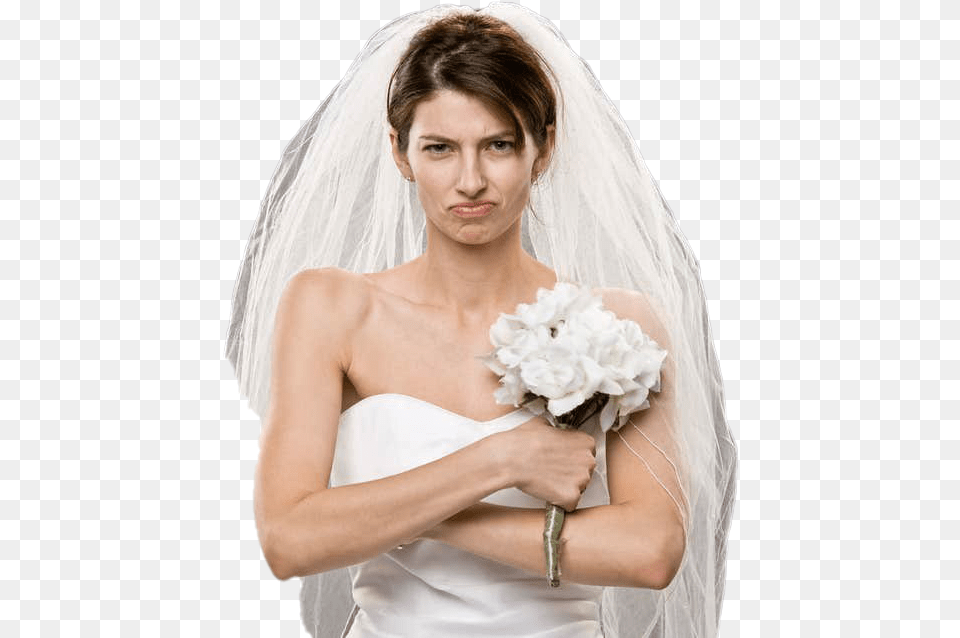 Bride Images Susan Wedding Canada, Bridal Veil, Plant, Person, Gown Png