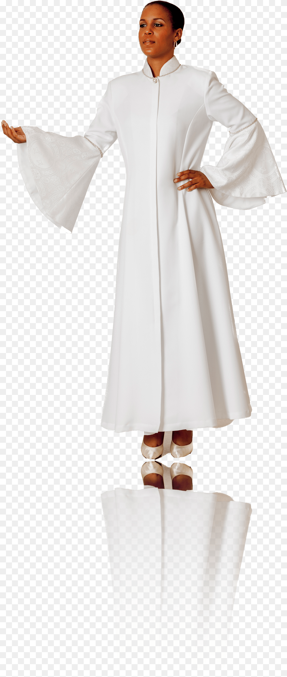 Bride Of Christ Suits For Women Postive Thoughts Costume Hat, Adult, Sleeve, Person, Long Sleeve Free Transparent Png