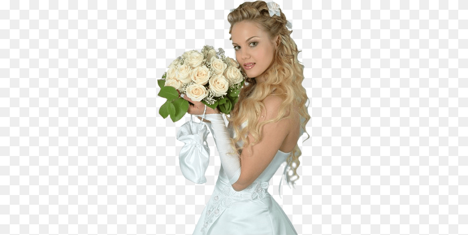 Bride Wedded Bliss The Ultimate Wedding Planner Book, Flower Bouquet, Plant, Flower Arrangement, Flower Free Transparent Png