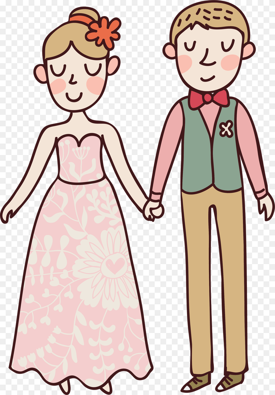 Bridegroom, Clothing, Dress, Baby, Person Free Transparent Png