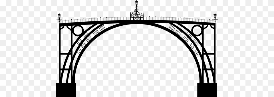 Bridge Gray Png Image