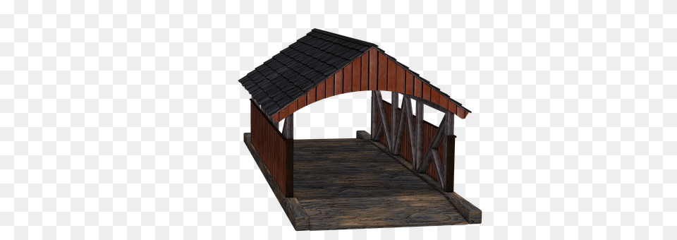 Bridge Wood, Architecture, Building, Shelter Free Transparent Png