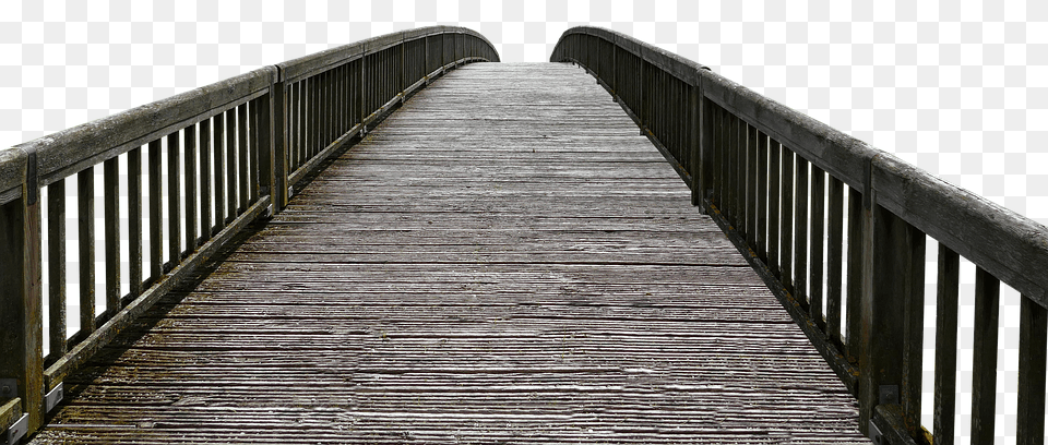 Bridge, Boardwalk, Handrail, Water, Waterfront Free Png