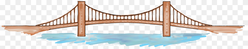 Bridge, Suspension Bridge Free Png