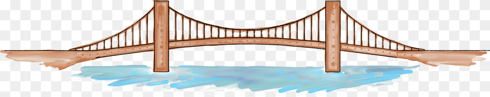 Bridge, Suspension Bridge, Arch, Architecture Free Transparent Png