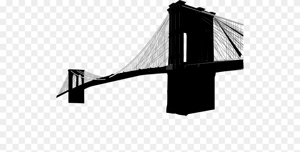 Bridge, Suspension Bridge Free Png