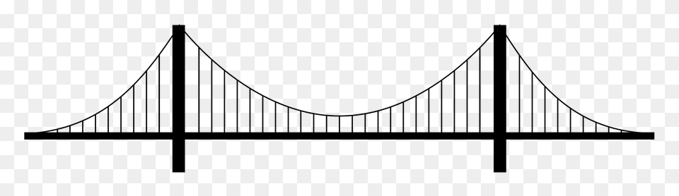 Bridge, Gray Free Transparent Png