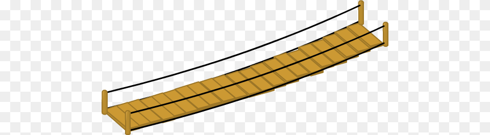 Bridge, Suspension Bridge, Rope Bridge, Machine Free Transparent Png