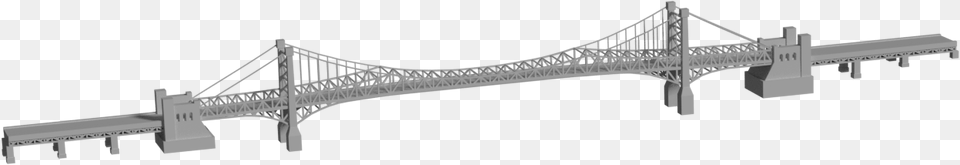 Bridge, Arch, Architecture, Suspension Bridge Png Image