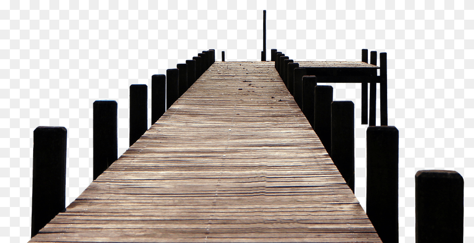 Bridge, Pier, Port, Water, Waterfront Free Png Download